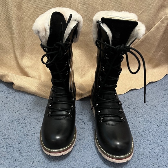 Royal Canadian Waterproof Wool Boot - Picture 1 of 7